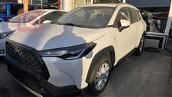 تويوتا كورولا كروس